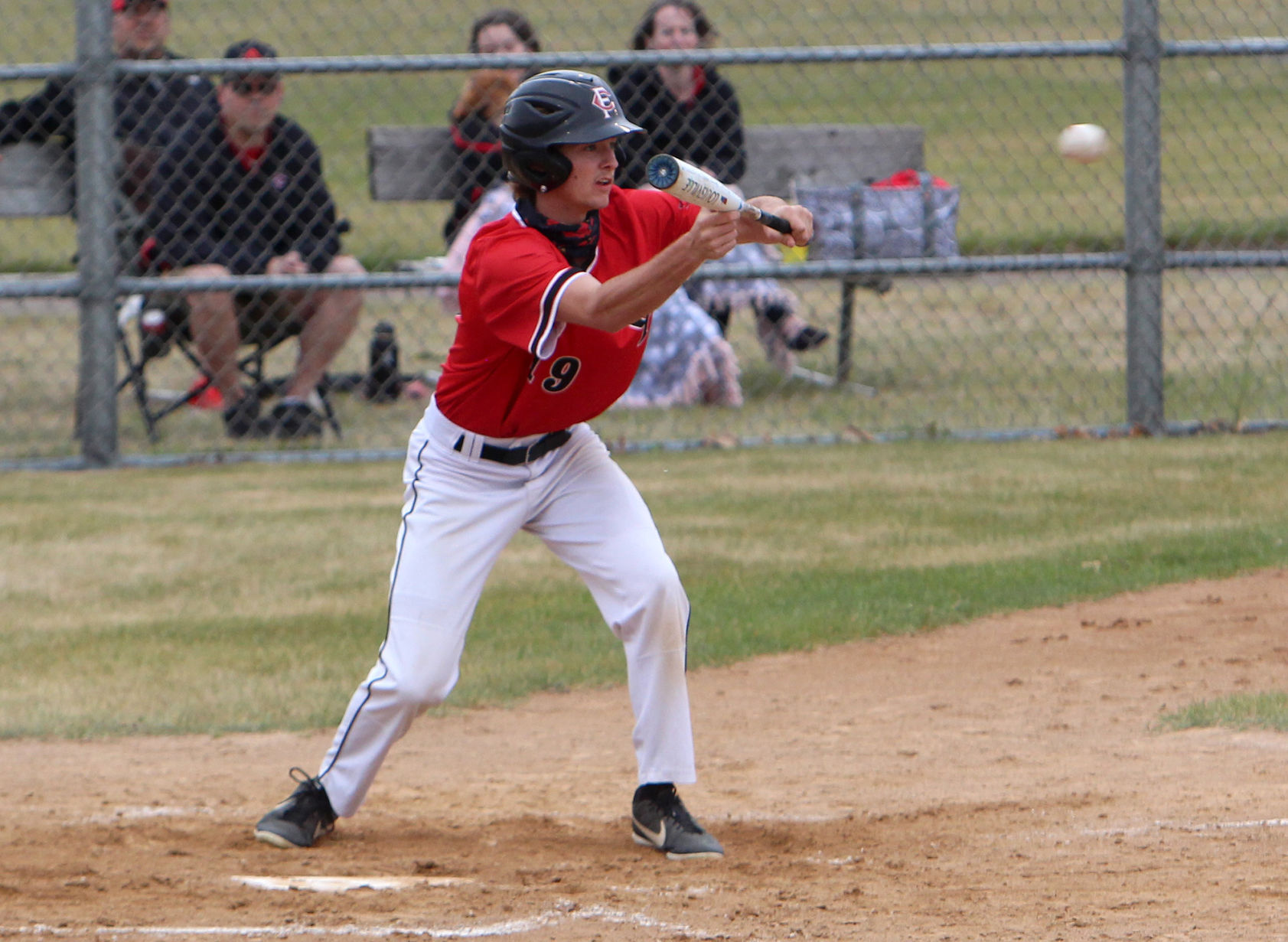 Menomonie at Chi-Hi baseball 5-18-21